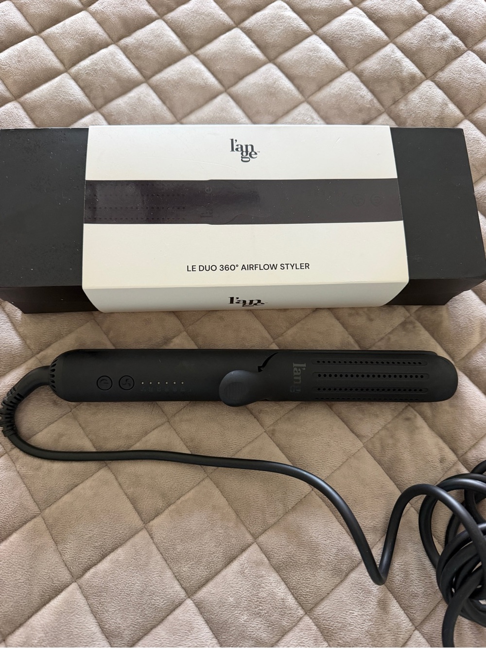 Lange Le Duo Airflow Styler